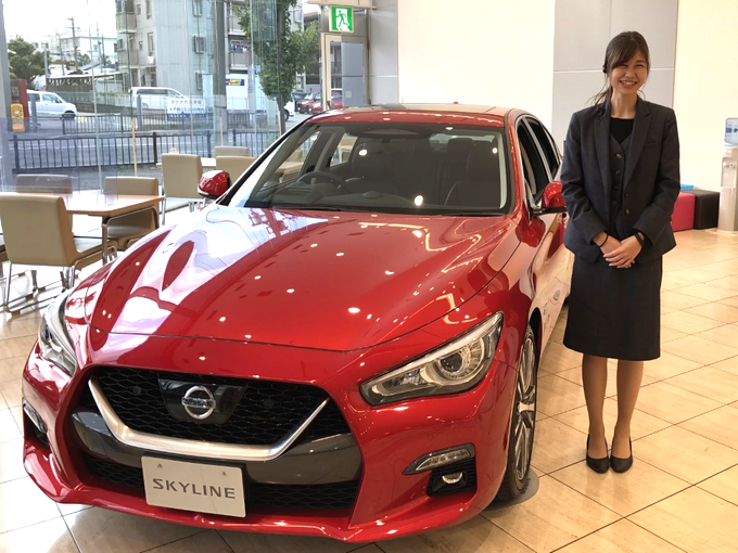 兵庫日産自動車株式会社 尼崎店 スタッフ写真