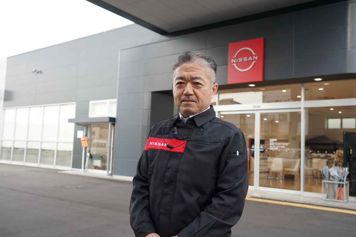 副店長