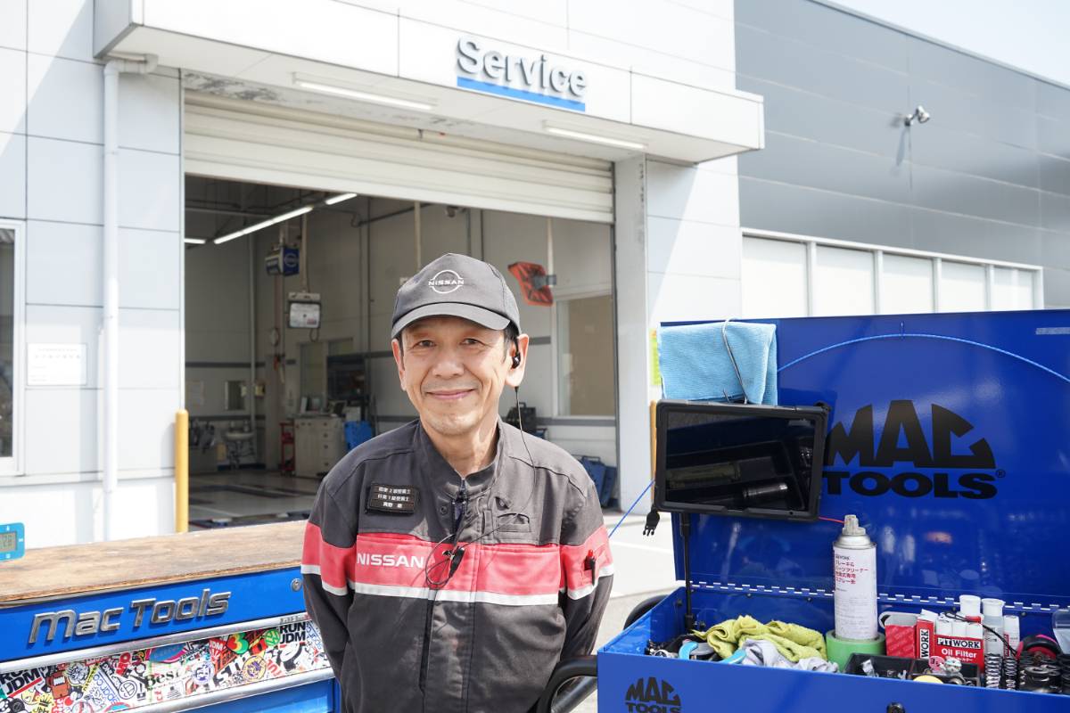 真野さん